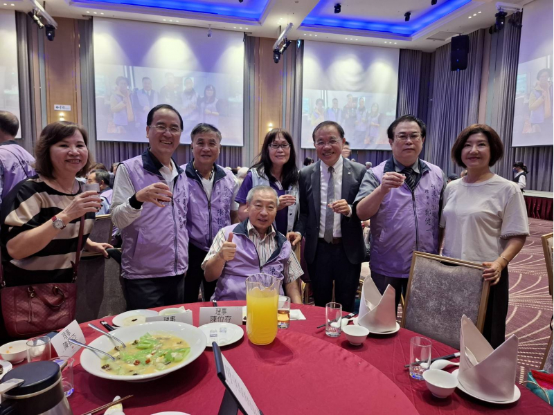 114年10月26日 重陽敬老餐會